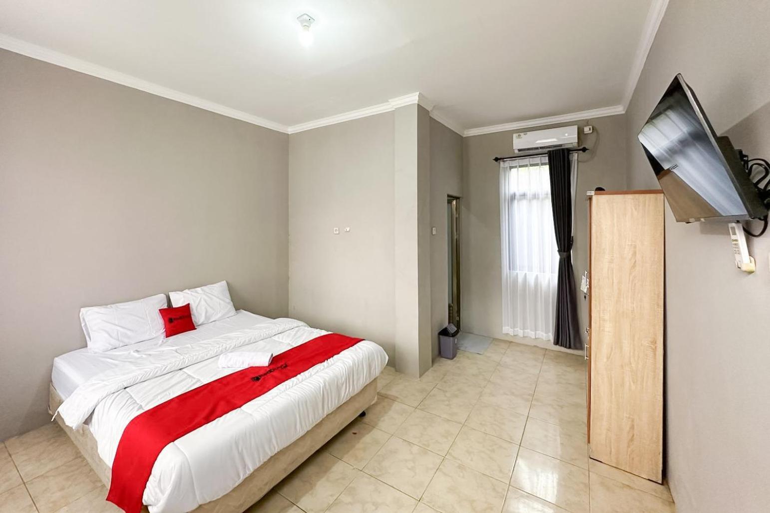 Reddoorz Near Maulana Yusuf Stadium Serang Hotel Екстериор снимка